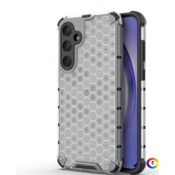 Samsung Galaxy A35 5G Силиконов Калъф Honeycomb TPU и Протектор