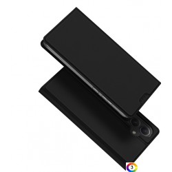 Samsung Galaxy A55 5G DUX DUCIS Кожен Калъф и Протектор