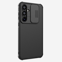 Samsung Galaxy A55 5GУдароустойчив NILLKIN CamShield Калъф и Протектор
