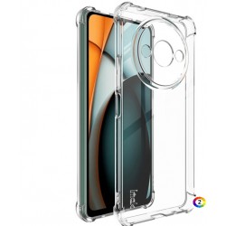 Xiaomi Redmi A3 4G  IMAK Силиконов Калъф и Протектор