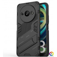 Xiaomi Redmi A3 4G Punk Armor Удароустойчив Калъф и Протектор