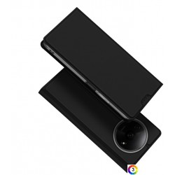 Xiaomi Redmi A3 4G DUX DUCIS Кожен Калъф и Протектор