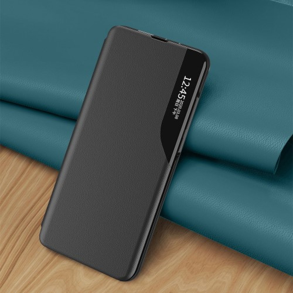 Xiaomi Redmi Note 13 5G  View Window Кожен Калъф и Протектор