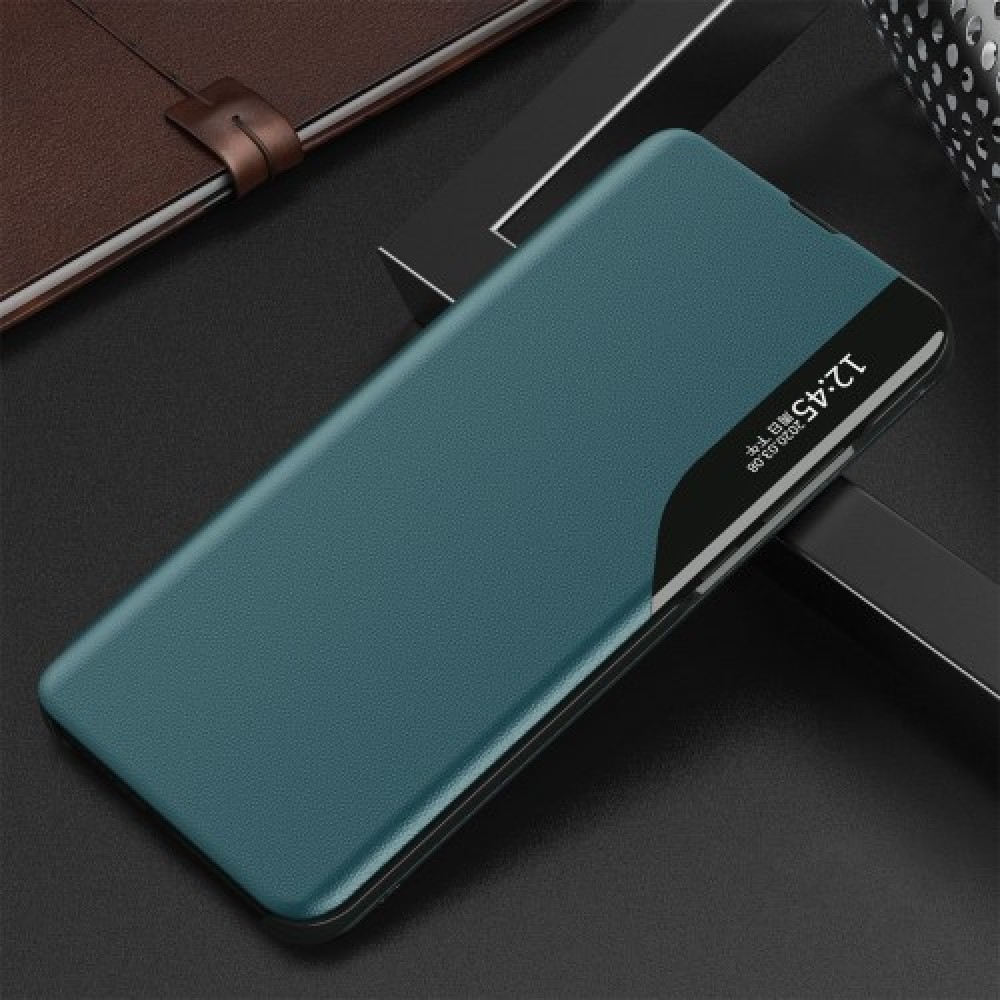 Xiaomi Redmi Note 13 5G  View Window Кожен Калъф и Протектор