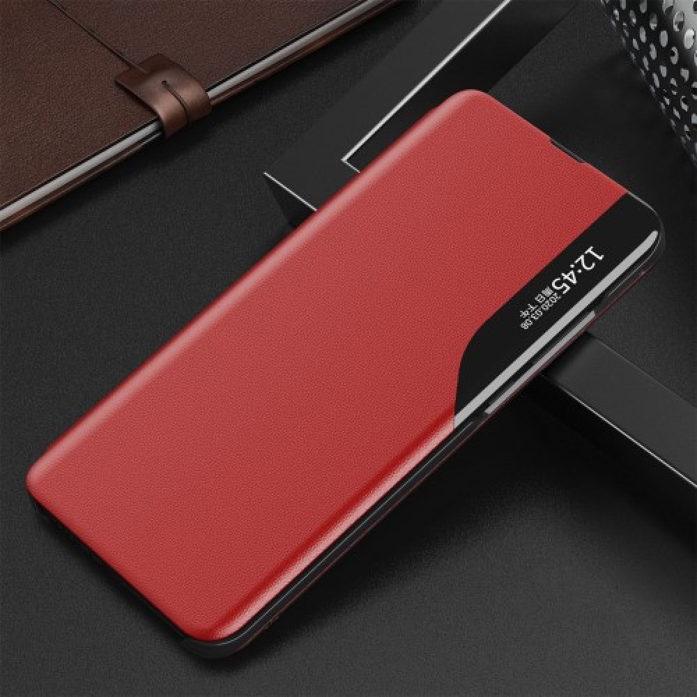 Xiaomi Redmi Note 13 5G  View Window Кожен Калъф и Протектор
