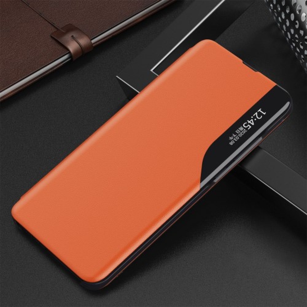 Xiaomi Redmi Note 13 5G  View Window Кожен Калъф и Протектор