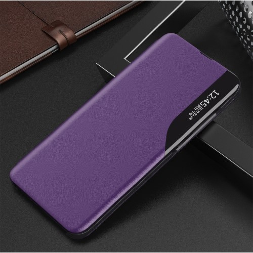 Xiaomi Redmi Note 13 5G  View Window Кожен Калъф и Протектор