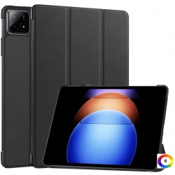 Xiaomi Pad 6S Pro Кожен Калъф и Протектор