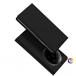 Xiaomi 14 Ultra DUX DUCIS Кожен Калъф и Протектор