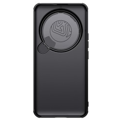 Xiaomi 14 Ultra NILLKIN Black Mirror Prop CD Texture Удароустойчив Калъф, 360 Градуса Защита и Протектор