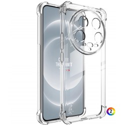 Xiaomi 14 Ultra 5G  IMAK Силиконов Калъф и Протектор