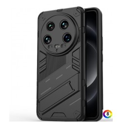 Xiaomi 14 Ultra 5G Punk Armor Удароустойчив Калъф и Протектор