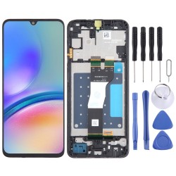 LCD Дисплей и Тъч Скрийн с Рамка  за Samsung Galaxy A05s SM-A057F