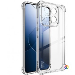 Xiaomi 14 5G IMAK Силиконов Калъф и Протектор