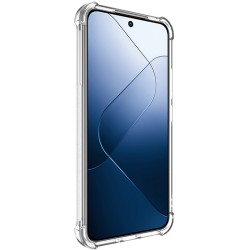 Xiaomi 14 5G IMAK Силиконов Калъф и Протектор
