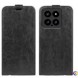 Xiaomi 14 Flip3 Кожен Калъф и Скрийн Протектор