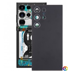Съвместим Заден Капак за Samsung Galaxy S24 Ultra SM-S928B