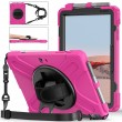 Microsoft Surface Go 4 / 3 / 2 / 1 Tablet Case/Pen Slot /Hand Band/360° Swivel Kickstand Удароустойчив Калъф и Протектор