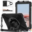 Microsoft Surface Go 4 / 3 / 2 / 1 Tablet Case/Pen Slot /Hand Band/360° Swivel Kickstand Удароустойчив Калъф и Протектор