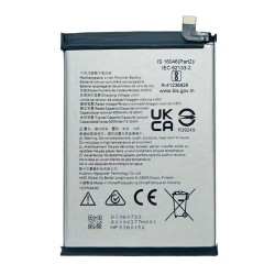 Батерия HQ610 за Nokia G42 / G400 5G Съвместима Литиево-полимерна 3.87V / 4900mAh