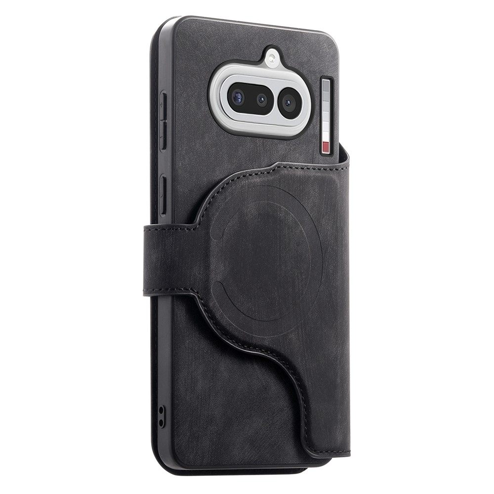 Калъф за Nothing Phone (4a) CASENEO MW-02 Магнитен Портфейл от PU Кожа с Отделящ се Калъф, RFID Защита и Скрийн Протектор – 6 цвята