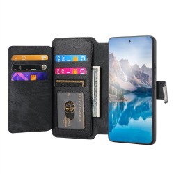 Калъф за Nothing Phone (4a) Pro CASENEO MW-02 Магнитен Портфейл от PU Кожа с Отделящ се Калъф, RFID Защита и Скрийн Протектор – 3 цвята