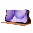 Калъф за Oppo Reno16 FS 5G / Reno16 F 5G Тефтер от Ретро PU Кожа + TPU с Портфейл, Стойка и Скрийн Протектор – 4 цвята