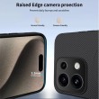 Калъф за Oppo Reno16 FS 5G / Reno16 F 5G WANLONFENG TQ1 Series Магнитен PC + TPU с Карбонова Текстура и Скрийн Протектор – 5 цвята