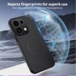 Калъф за Oppo Reno16 FS 5G / Reno16 F 5G WANLONFENG TQ1 Series Магнитен PC + TPU с Карбонова Текстура и Скрийн Протектор – 5 цвята