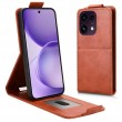 Калъф за Oppo Reno16 FS 5G / Reno16 F 5G Тефтер с Вертикално Отваряне, Магнитно Затваряне, Стойка, Слот за Карта и Скрийн Протектор – 4 цвята