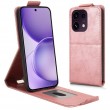Калъф за Oppo Reno16 FS 5G / Reno16 F 5G Тефтер с Вертикално Отваряне, Магнитно Затваряне, Стойка, Слот за Карта и Скрийн Протектор – 4 цвята