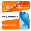 Калъф за Oppo Reno16 FS 5G / Reno16 F 5G IMAK Магнитен Удароустойчив TPU Прозрачен със Скрийн Протектор