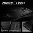 Калъф за Oppo Reno16 FS 5G / Reno16 F 5G TPU с Карбонова Текстура и Скрийн Протектор – 3 цвята