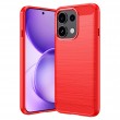 Калъф за Oppo Reno16 FS 5G / Reno16 F 5G TPU с Карбонова Текстура и Скрийн Протектор – 3 цвята