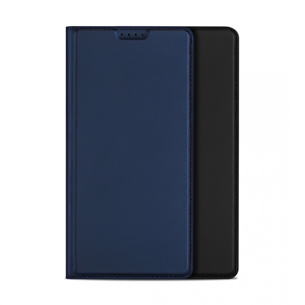 Калъф за Oppo Reno16 FS 5G / Reno16 F 5G DUX DUCIS Skin Pro Серия от Кожа + TPU с Поставка, Слот за Карта и Скрийн Протектор – 2 цвята