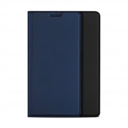 Калъф за Oppo Reno16 FS 5G / Reno16 F 5G DUX DUCIS Skin Pro Серия от Кожа + TPU с Поставка, Слот за Карта и Скрийн Протектор – 2 цвята