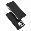 Калъф за Oppo Reno16 FS 5G / Reno16 F 5G DUX DUCIS Skin Pro Серия от Кожа + TPU с Поставка, Слот за Карта и Скрийн Протектор – 2 цвята