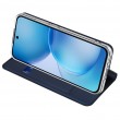 Калъф за Oppo Reno16 FS 5G / Reno16 F 5G DUX DUCIS Skin Pro Серия от Кожа + TPU с Поставка, Слот за Карта и Скрийн Протектор – 2 цвята