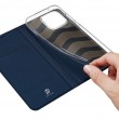 Калъф за Oppo Reno16 FS 5G / Reno16 F 5G DUX DUCIS Skin Pro Серия от Кожа + TPU с Поставка, Слот за Карта и Скрийн Протектор – 2 цвята