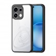 Калъф за Oppo Reno16 FS 5G / Reno16 F 5G DUX DUCIS Aimo Series PC + TPU Прозрачен със Скрийн Протектор – Черен