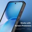 Калъф за Oppo Reno16 FS 5G / Reno16 F 5G DUX DUCIS Aimo Series PC + TPU Прозрачен със Скрийн Протектор – Черен