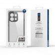Калъф за Oppo Reno16 FS 5G / Reno16 F 5G DUX DUCIS Aimo Series PC + TPU Прозрачен със Скрийн Протектор – Черен