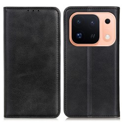 Калъф тефтер за Oppo Find X10 Pro Max 5G с Кожена Текстура, Джобове за Карти и Стойка – 5 цвята