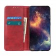 Калъф тефтер за Oppo Find X10 Pro Max 5G с Кожена Текстура, Джобове за Карти и Стойка – 5 цвята