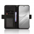 Калъф тефтер за Oppo Find X10 Pro Max 5G от PU Кожа с Отделящ се Портфейл, Джоб за Пари и Двойно Магнитно Закопчаване – 5 цвята