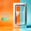Калъф за Oppo Find X10 Pro Max 5G IMAK от TPU с Въздушни Възглавници и Скрийн Протектор – Прозрачен