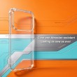 Калъф за Oppo Find X10 Pro Max 5G IMAK от TPU с Въздушни Възглавници и Скрийн Протектор – Прозрачен