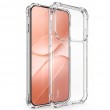 Калъф за Oppo Find X10 Pro Max 5G IMAK от TPU с Въздушни Възглавници и Скрийн Протектор – Прозрачен