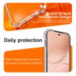 Калъф за Oppo Find X10 Pro Max 5G IMAK от TPU с Въздушни Възглавници и Скрийн Протектор – Прозрачен