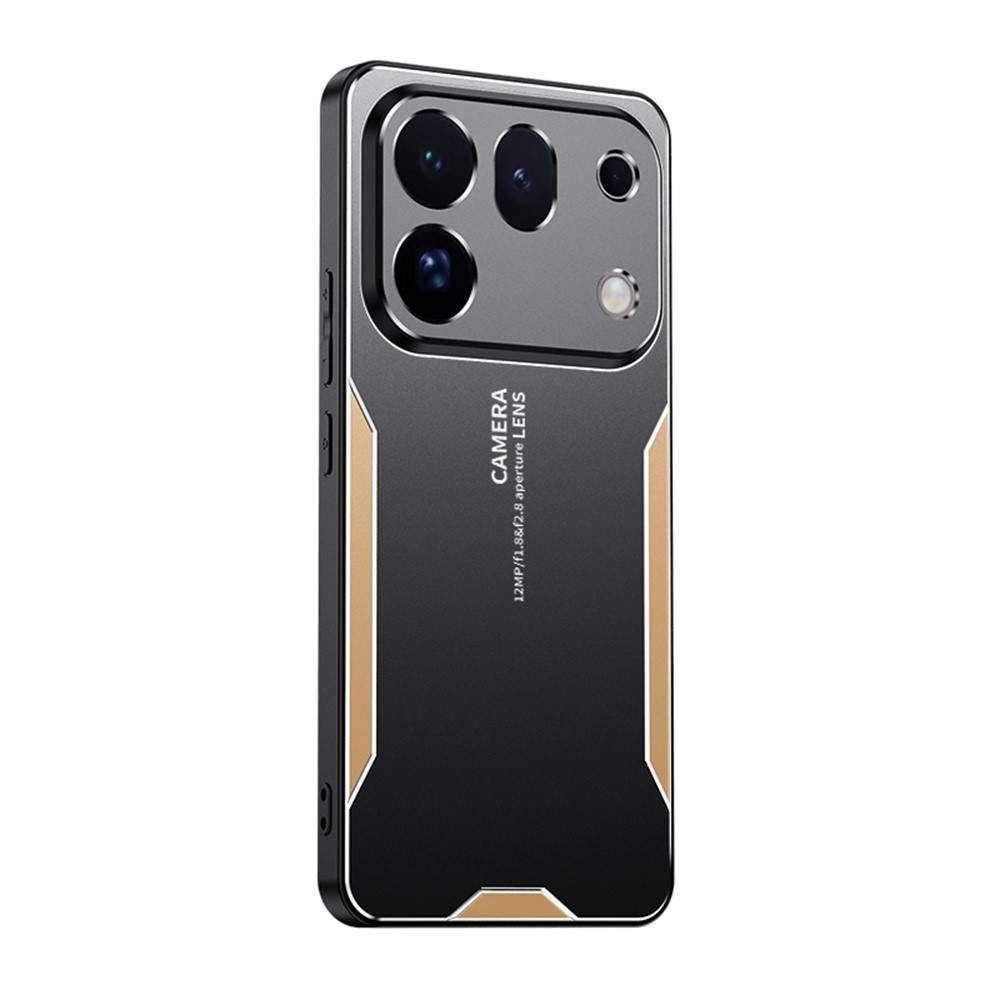 Калъф за Oppo Find X10 Pro Max 5G от Алуминиева Сплав, TPU и PC със Скрийн Протектор – 4 цвята